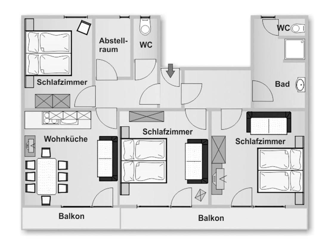 Reithabhof Apartments Schladming Exterior foto