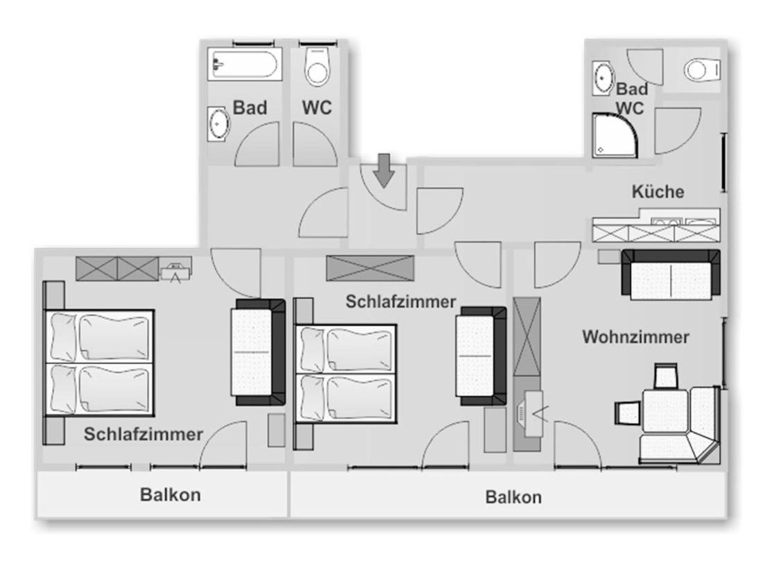 Reithabhof Apartments Schladming Exterior foto