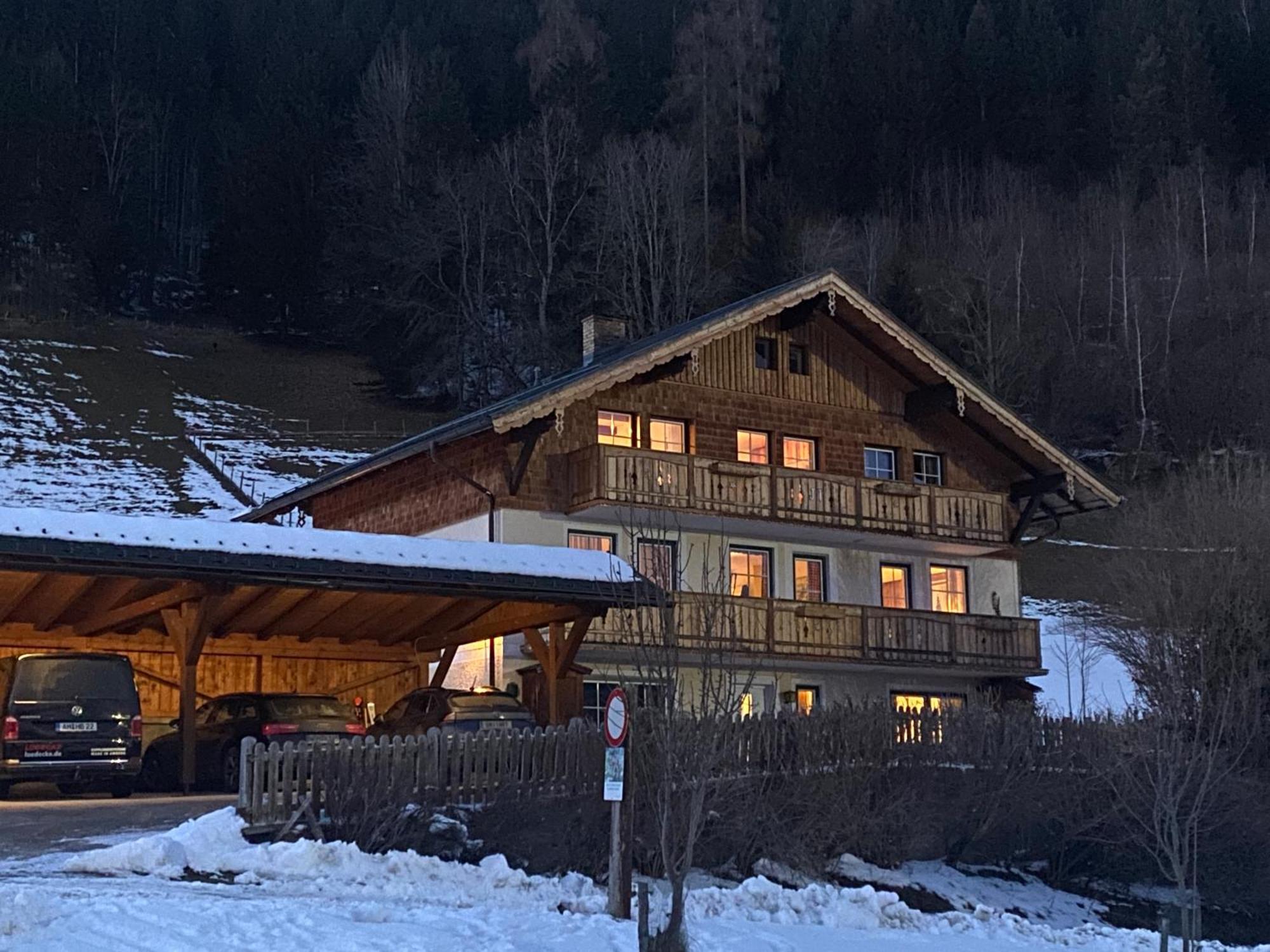 Reithabhof Apartments Schladming Exterior foto